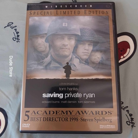 Saving Private Ryan (Single-Disc Special Limited Edition) - DVD - good+ - 1999 - Picture 1 of 3